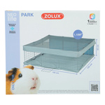 ZOLUX Wybieg dla kawii domowej Neopark NEOLIFE kol.niebieski 105x105x35