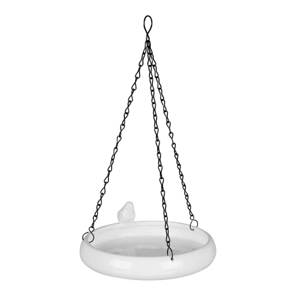 Trixie Wisząca miseczka na wodę, ceramiczna, 500ml/ o 21 cm