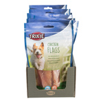 Trixie Przysmak Filety z KURCZAKA na pałeczce ze skóry 100g