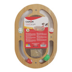 CAMON DRAPAK OWALNA ZABAWKA Z DRAPAKIEM Z 4 KULKAMI AC094