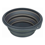 Trixie MISKA podróżna SKŁADANA silikonowa 250ml