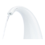 Trixie Curved Stream, poidło automatyczne, dla kota, białe, plastik, 2,5 l/25 × 24,5 × 35 cm