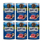 Happy Dog Sensible Pure Wołowina 100% 6 x 400g