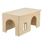 Trixie Domek z drzewa sosnowego dla Gryzoni 40×20×23cm