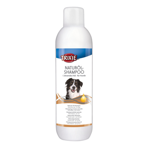 TRIXIE Szampon z olejkami dla psa 1L