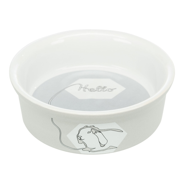 Trixie MISKA ceramiczna dla królika 240ml