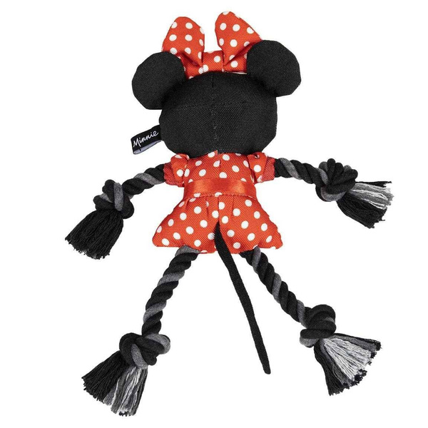 Zabawka ze sznurem dla psa Minnie 5x13x26 cm