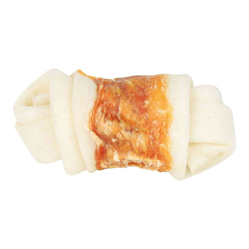 Trixie KOŚĆ Denta Fun wiązana z KURCZAKIEM 5cm x 5szt
