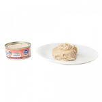 Renske Cat fresh meat salmon - łosoś, pełnoporcjowa, pasztet (70g)