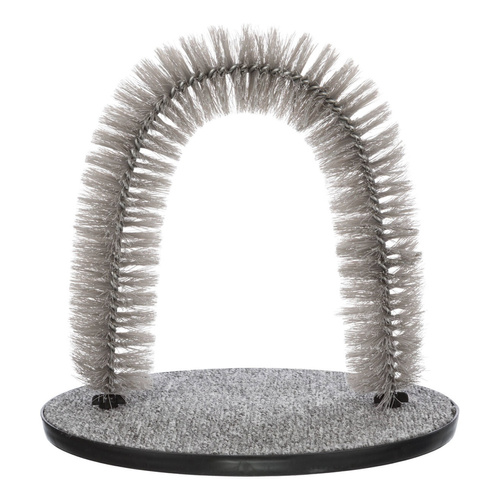 Trixie Szczotka dla kota Fur Care Arch do czesania masażu 36x33cm