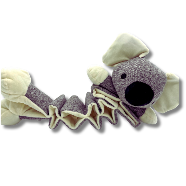 Mr. Pretzel Maskotka dla psa Koala 33cm
