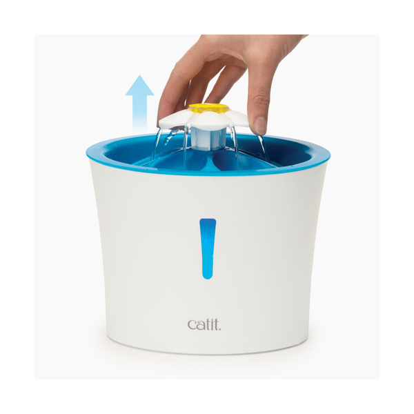 CatIt Fontanna  Flower Fountain, 3L, z LED Nightlight
