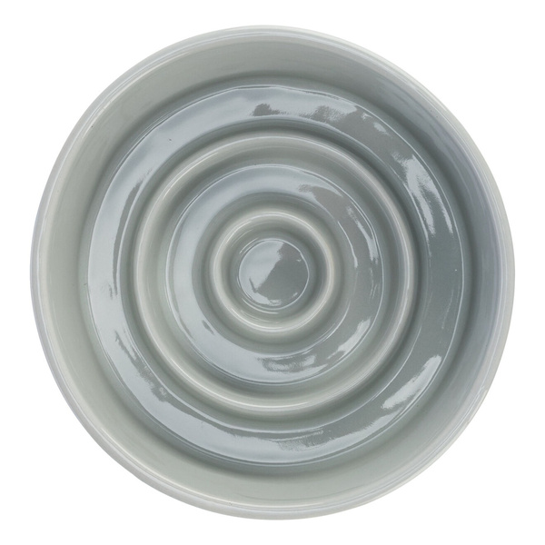 Trixie Miska ceramiczna Slow Feeding spowalniająca jedzenie 450ml