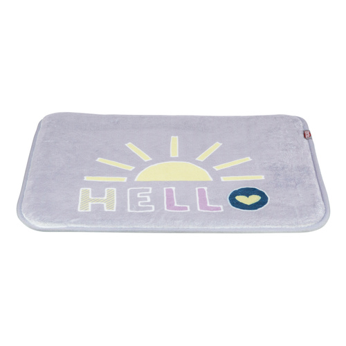 Trixie Junior mata do leżenia dla psa szara 40 x 30 cm