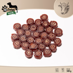 PRZYSMAK DLA PSA - Sushi z wołowiną Mr.Pretzel 500g ZDROWE PREMIUM