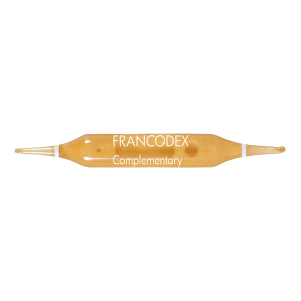 FRANCODEX Ampułki antystresowe dla kotow i kociąt x18