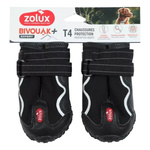 ZOLUX Buty ochronne dla psa BIVOUAK 7 cm x 2 szt.
