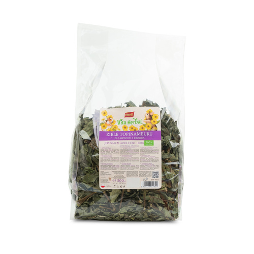 Vitapol Vita Herbal Ziele topinamburu dla gryzoni i królika 300g