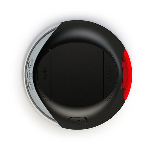 FLEXI LED Lighting System z akumulatorkiem kol. czarny