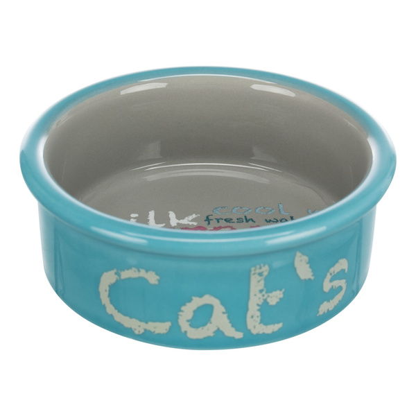 Trixie ZESTAW MISEK CERAMICZNYCH  kota 2x300ml/12