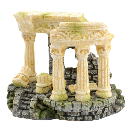 Aqua Natura Dekoracja akwarystyczna ruiny rzymskie 7cm