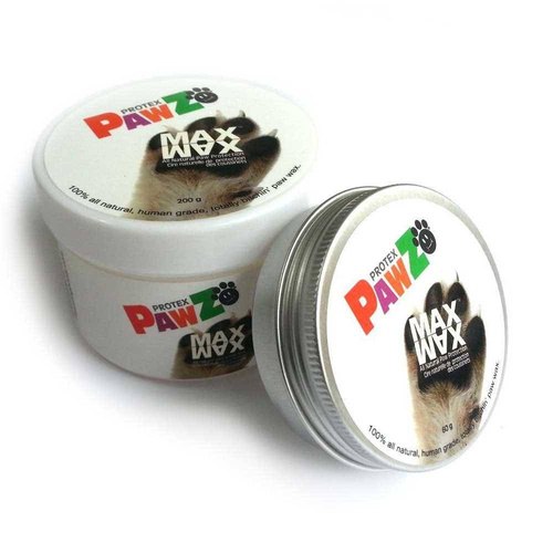 Maxwax 60g ochronny wosk do łap dla psa