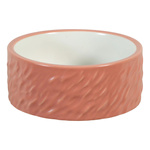 ZOLUX Miska ceramiczna dla gryzonia DAISY 200 ml ceglasta