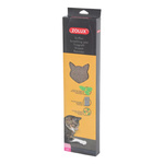 ZOLUX Drapka dla kota kartonowa z kocimiętką 113x30x440 mm