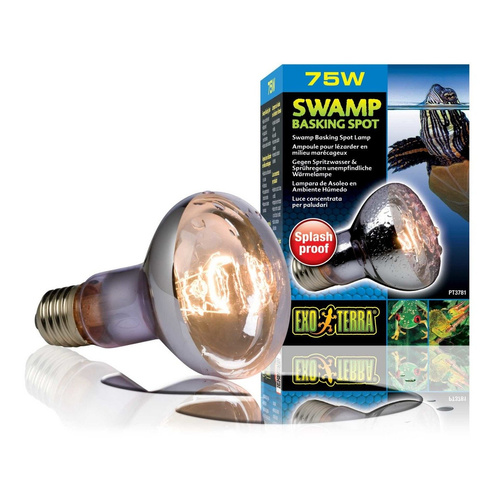 Eao Terra Żarówka Swamp Glo Basking Spot75W