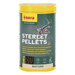 Sera Sturgeon Granules 1.000 ml granulat - pokarm dla jesiotrów