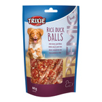 Trixie Premio Kulki z KACZKĄ i Ryżem dla psa 80g