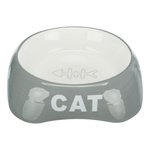 Trixie Miska ceramiczna dla kota 200 ml/śr.13 cm
