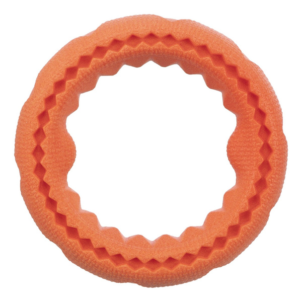 Trixie Ring TPR pływający zabawka dla psa 11cm