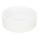 Trixie Miska ceramiczna dla Psa Kota biała 400ml