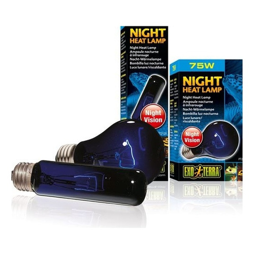 Eao Terra Żarówka Night Heat Lamp T10/15W