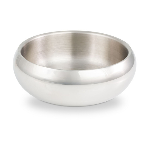 Barry King Miska, dla kota, stal nierdzewna, z podwójnymi ściankami, 350ml