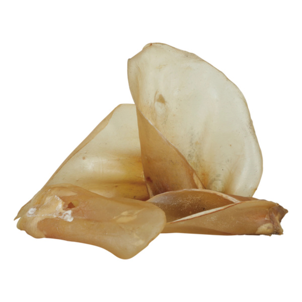 ZOLUX Przysmak naturalny dla psa Uszy wołowe 50 szt., 1 kg
