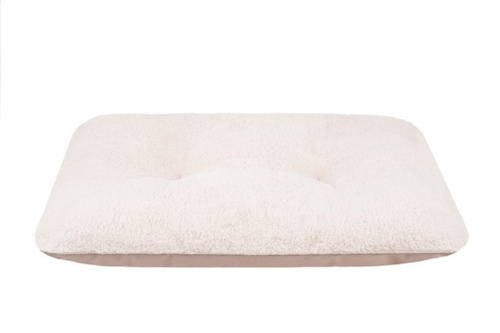 amiplay Poduszka prostokątna Aspen M 55x45x6cm Beżowy
