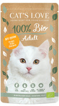 CAT'S LOVE Bio Chicken - ekologiczny kurczak w naturalnej galaretce (100g)