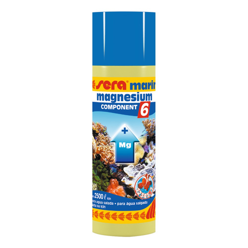 Sera Preparat marin COMPONENT 6 magnesium 250 ml