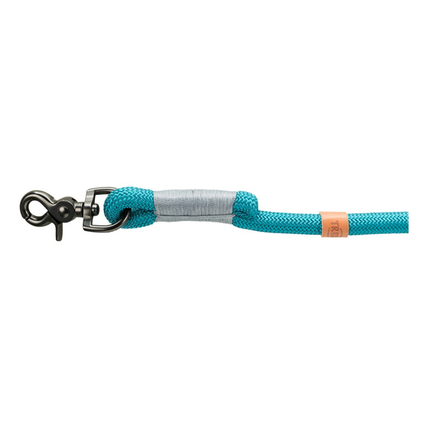 Trixie BE NORDIC Smycz dla psa L-XL 1m petrol