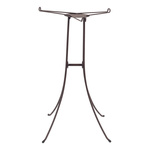 ZOLUX Klatka dla ptaków Retro Lisette śr. 35 kol.ciemny brąz