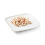 Schesir Karma mokra dla psa kurczak z wołowiną w galarecie 150 g