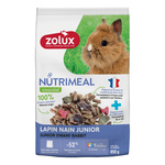 ZOLUX Karma mieszanka dla królika miniaturki junior NUTRIMEAL 4 850g