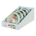 ZOLUX Miska ceramiczna dla gryzonia przeciw chlapaniu COSY 250ml niebies