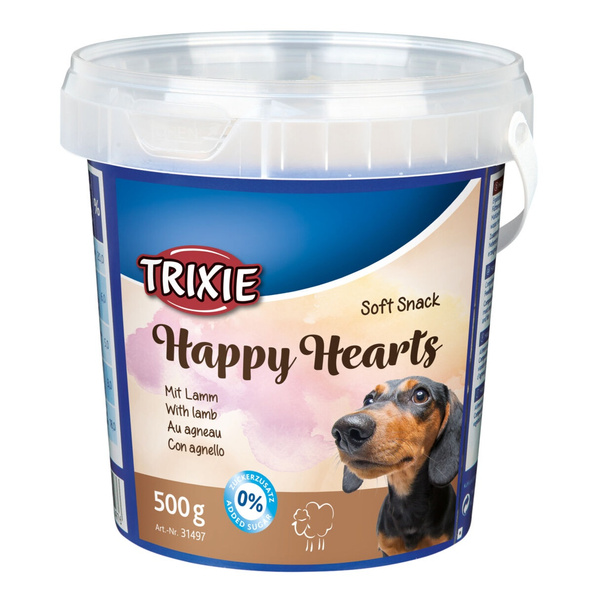 Trixie MIĘKKIE Treserki JAGNIĘCINA dla psa 500g
