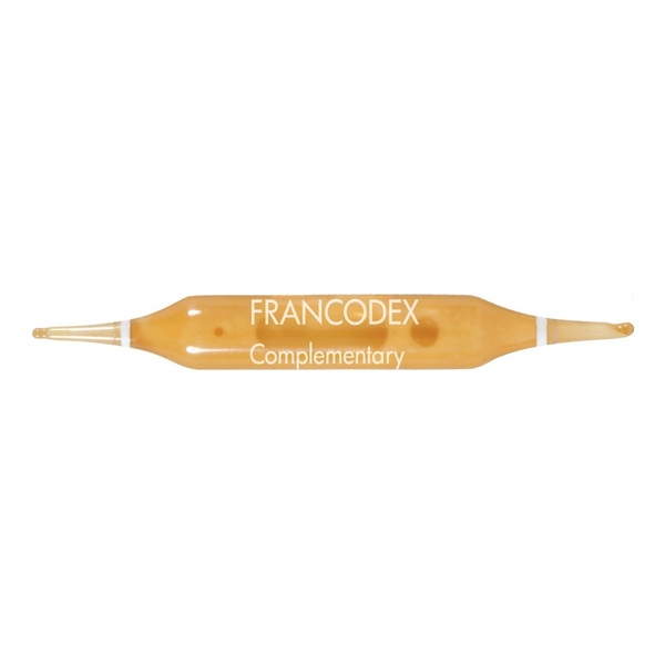 FRANCODEX Ampułki antystresowe dla psów i szczeniąt x18