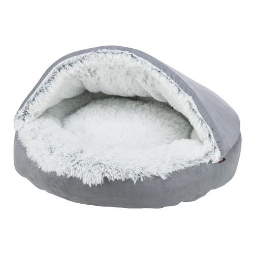 Trixie Harvey legowisko dla psa/kota szare/biało-czarne śr.70cm