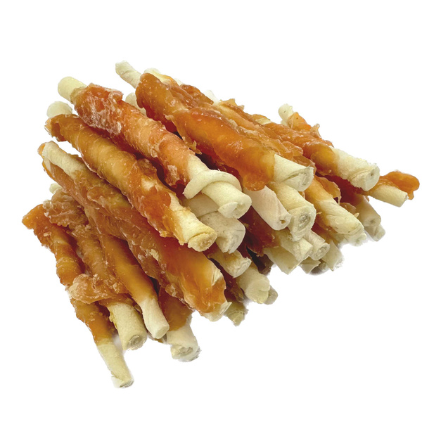 Hau Miau KURCZAK na pałeczce wołowej 500g