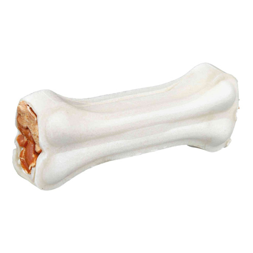Trixie KOŚCI z nadzieniem z KACZKI 12cm x 2 szt